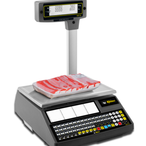 Báscula RHINO BAET-30X con software de etiquetas y conectividad inalámbrica