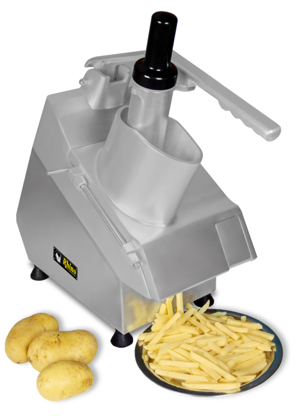 Rhino PROAL-550 Procesador De Alimentos Con 5 Discos 110 v - Imagen 3