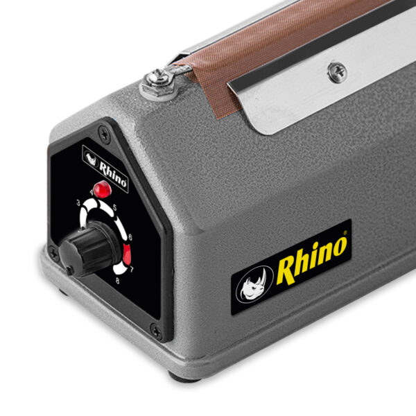 Rhino SELIM-200 Selladora De Mano Sellado 20 cm Aluminio 110 v - Imagen 3