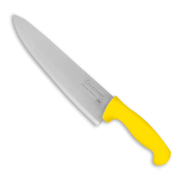 Caledonia CACHE-10A Cuchillo Chef Profesional Ergonómico 10 Pulgadas