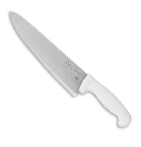 Caledonia CACHE-10B Cuchillo Chef Profesional Ergonómico 10 Pulgadas