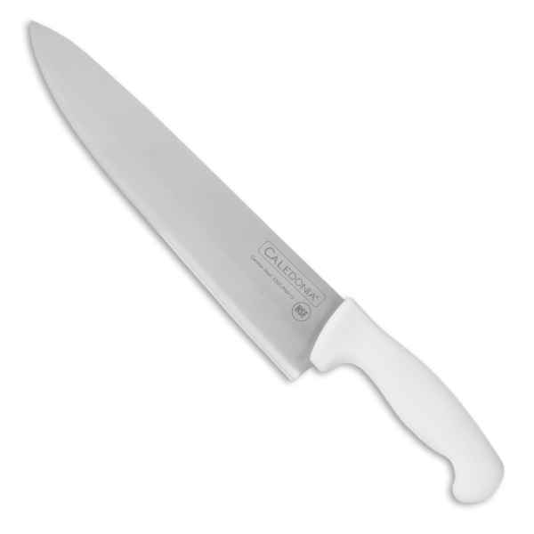 Caledonia CACHE-14B Cuchillo Chef Profesional Ergonómico 14 Pulgadas