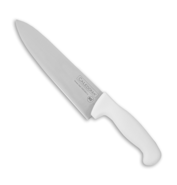 Caledonia CACHE-8B Cuchillo Chef Profesional Ergonómico 8 Pulgadas