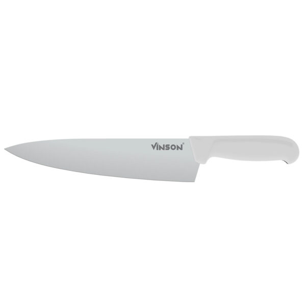 Vinson CUCHE-10 Cuchillo Chef Ergonómicos Resistentes Corrosión