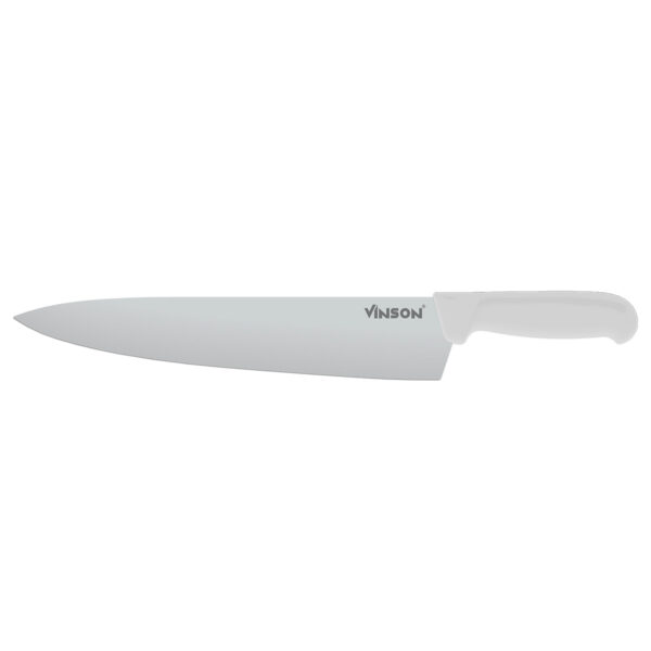 Vinson CUCHE-12 Cuchillo Chef Ergonómicos Resistentes Corrosión