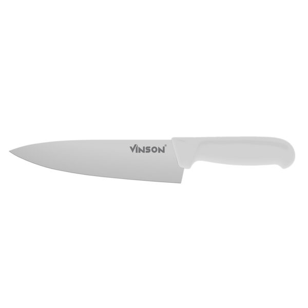 Vinson CUCHE-8 Cuchillo Chef Ergonómicos Resistentes Corrosión