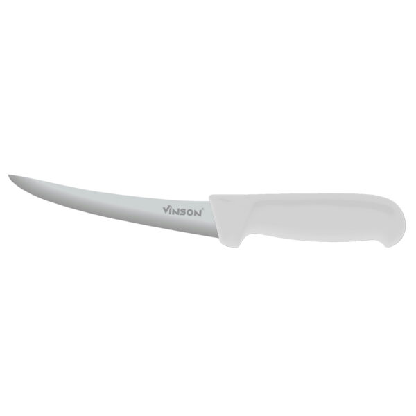 Vinson CUDEC-6 Cuchillo Deshuesador Ergonómico Curvo