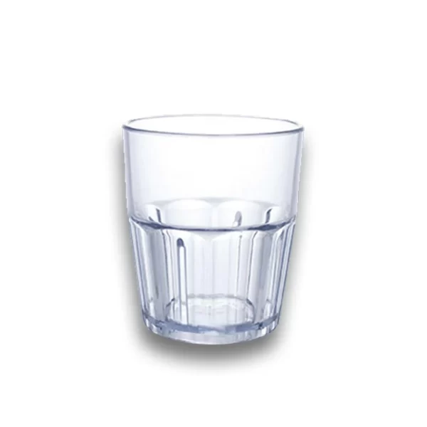 Caledonia VATRA-9 Vasos Transparentes 9 Oz