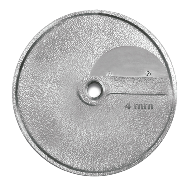 Rhino DIPRO-RE-4 Disco de Rebanado Procesador de Alimentos 4 mm