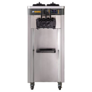 Dispensadores de 2 sabores y 1 combinado