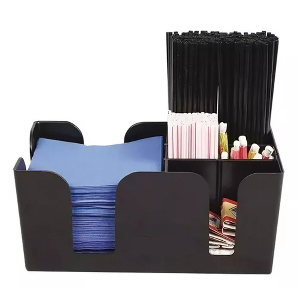 Caledonia ORME-6 Organizador para Mesa con 6 Compartimientos - Imagen 2