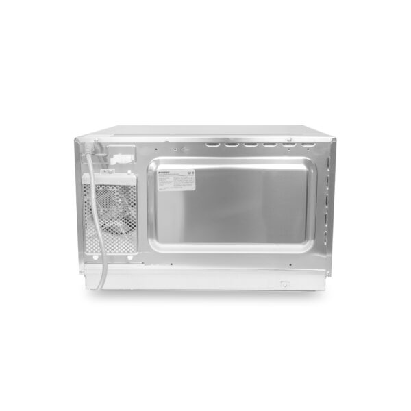 Medidas del horno RHINO HOMIC-12D con dimensiones comerciales