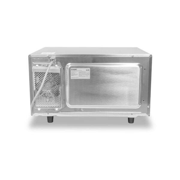 Medidas del horno RHINO HOMIC-09D ideal para cocinas pequeñas