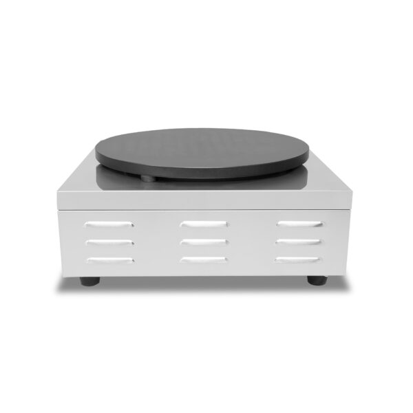 Crepera Eléctrica Rhino CREPE-40 | 40 cm | 2000 W Acero Inoxidable - Imagen 4