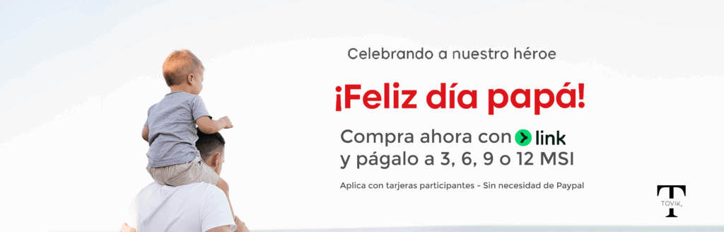 Felicidades Papá - Tovik