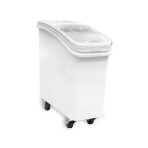 Caledonia ALGRA-21C Almacenador Granos Carro Capacidad 79 Litros