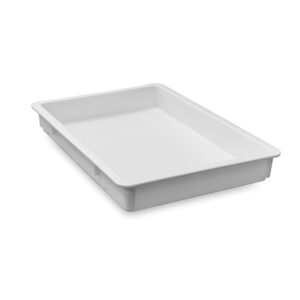 Caja para masa de pizza Caledonia CAMAPI-18CH 18 L