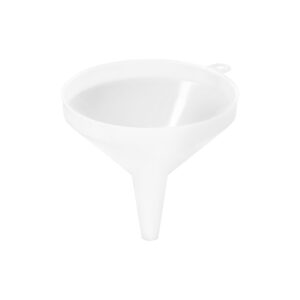 Embudo plástico Caledonia EMBU-24B 24 oz libre de BPA