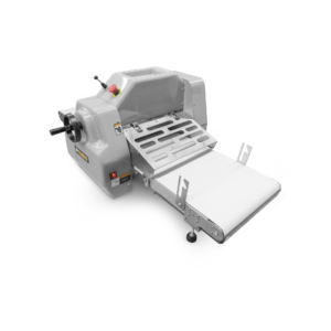 Estructura compacta y brazos abatibles laminadora Rhino LAMBA-169M