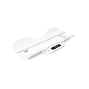 Bascula para bebes y adultos Rhino BABEPE-180 vista lateral