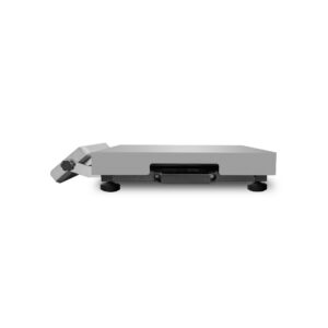 vista lateral bascula 150 kg rhino