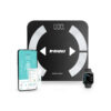Báscula inteligente Rhino BABAIN-180NG de 180 kg con app Fitdays y Bluetooth