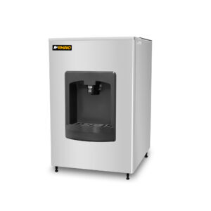Dispensador de hielo Rhino DISHI-100 con fábrica FAHIEL-230 compatible