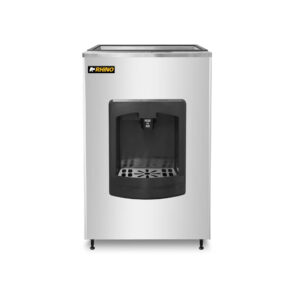 Plato giratorio de salida de hielo del dispensador Rhino DISHI-100
