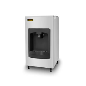 Dispensador de hielo Rhino DISHI-60 de 60 kg compatible con FAHIEL-160