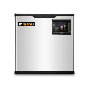 Panel digital de fábrica de hielo RHINO FAHIEL-160 con gabinete de acero inoxidable