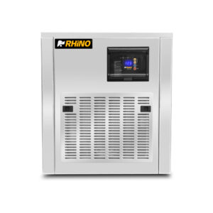 Panel frontal de fábrica de hielo RHINO FAHIEL-250F con pantalla LCD