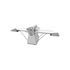 Laminadora Rhino LAMBA-274P vista lateral para panadería y pastelería