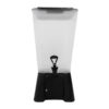 Dispensador de bebidas Caledonia DISBE-19 de 19 litros vista frontal