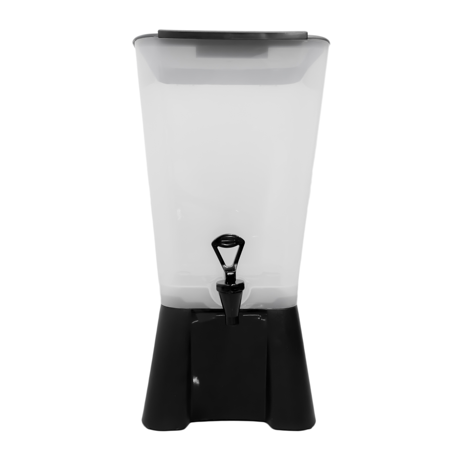 Dispensador de bebidas Caledonia DISBE-19 de 19 litros vista frontal