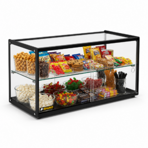 Vitrina Neutra Recta Rhino VITNEU-120R | 120 L