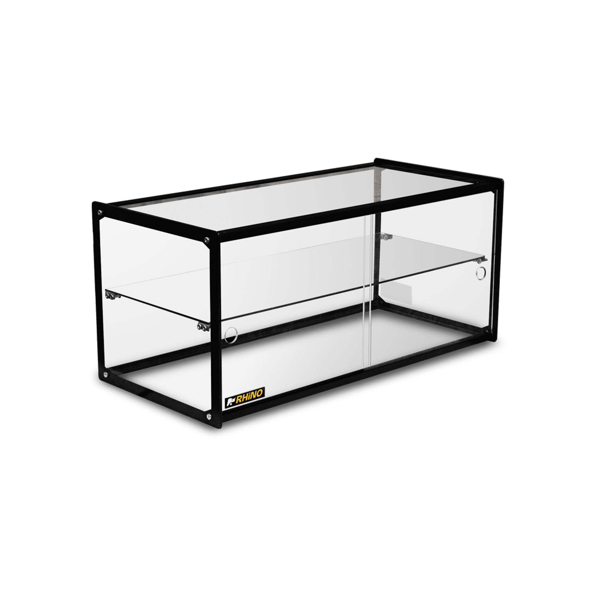Vitrina Neutra Recta Rhino VITNEU-120R | 120 L - Imagen 3