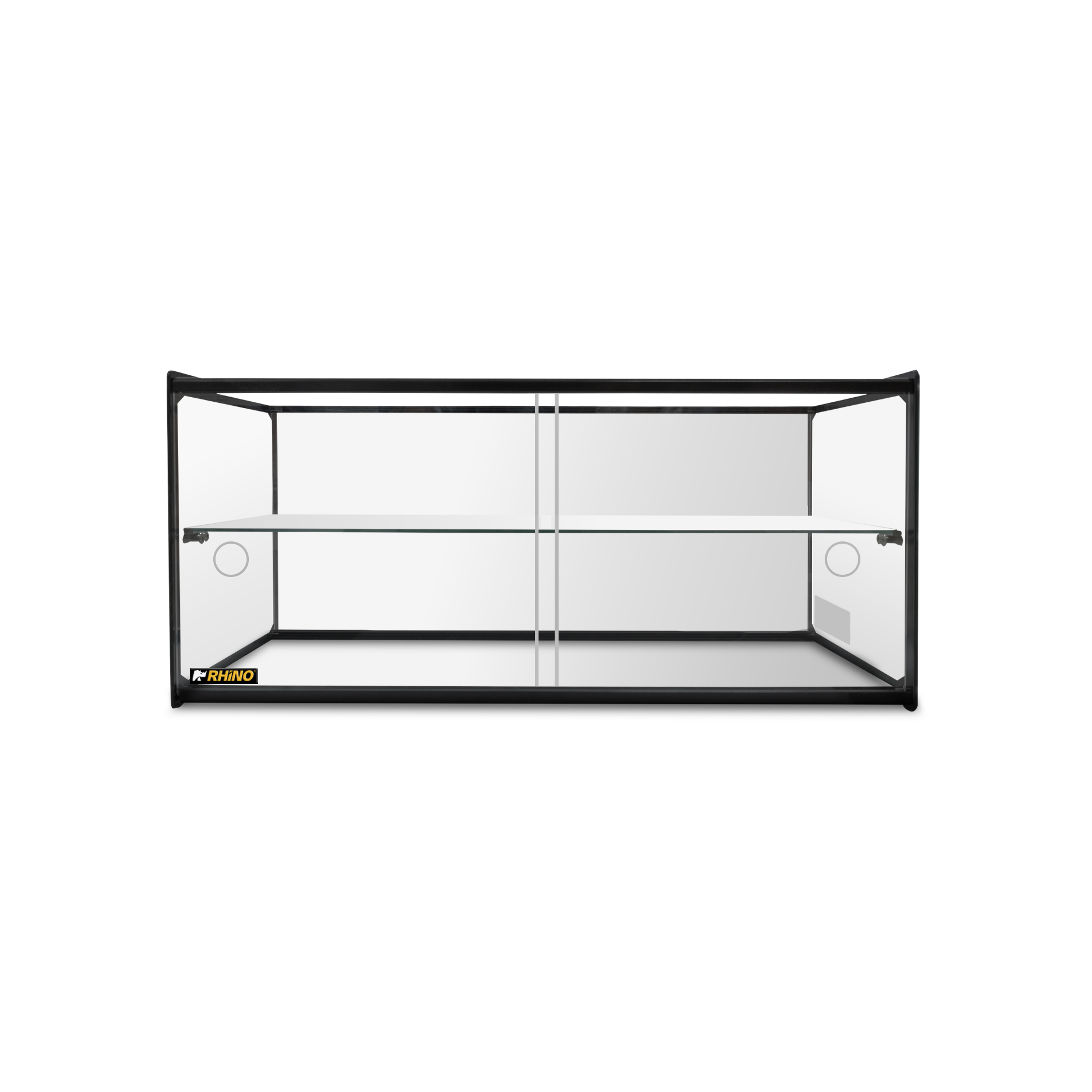 Vitrina Neutra Recta Rhino VITNEU-120R | 120 L - Imagen 2