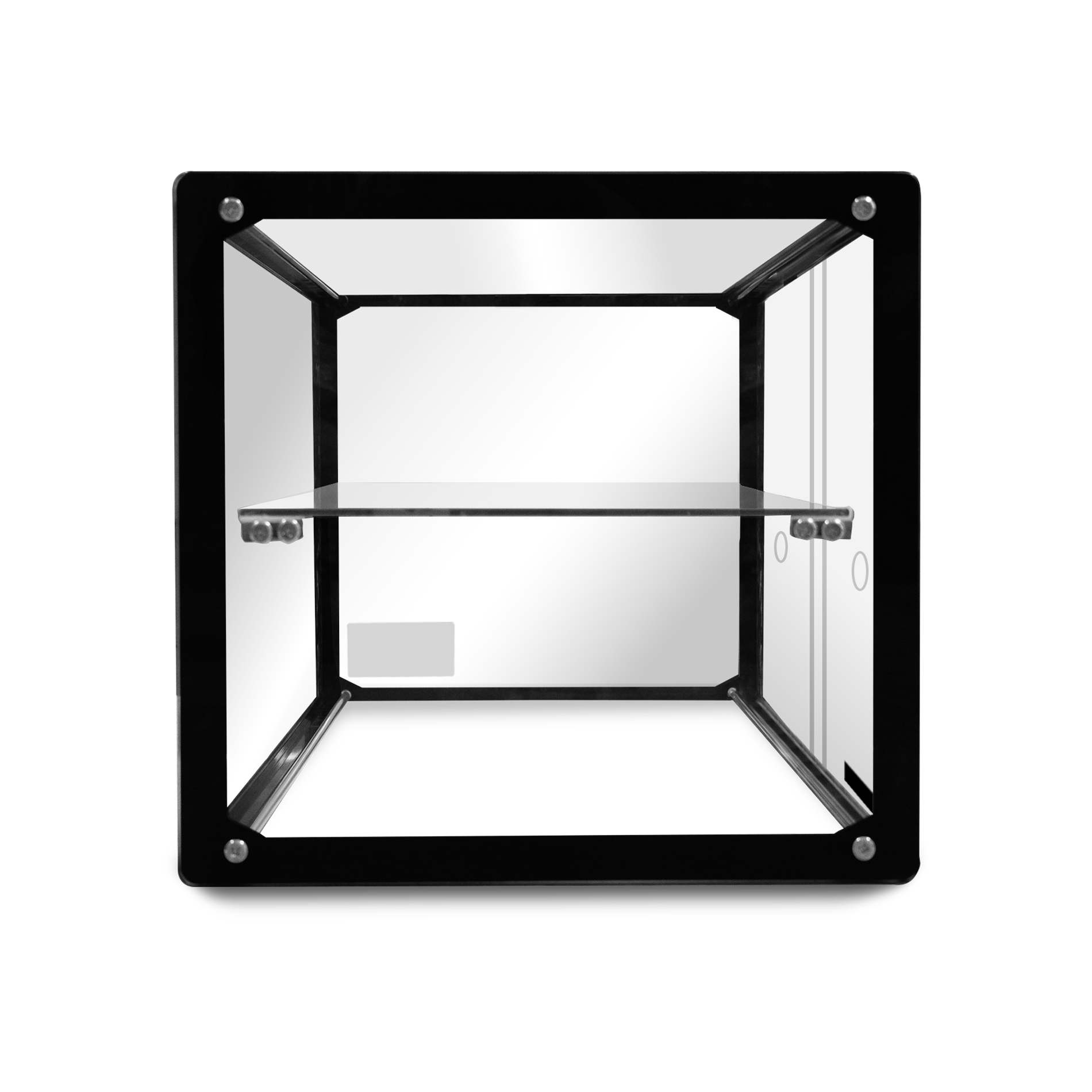 Vitrina Neutra Recta Rhino VITNEU-120R | 120 L - Imagen 4