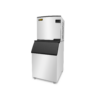 Fábrica de hielo en cubos Rhino FAHIEL-450 vista frontal