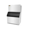 Fábrica de hielo en cubos Rhino FAHIEL-650 vista diagonal