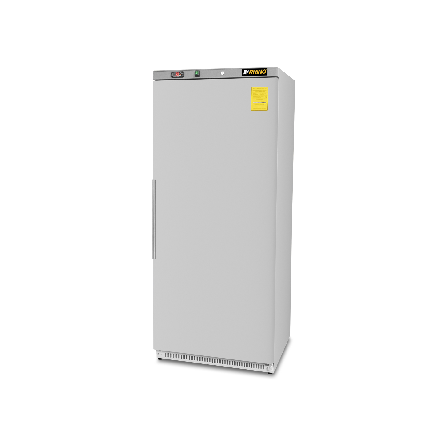 Refrigerador Vertical Rhino REVEAB-19S | 19 Pies 387 L Puerta Sólida